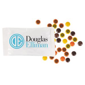 [DGB-IREP-K] 1 Oz. Full Color DigiBag with Imprinted Reese's Pieces