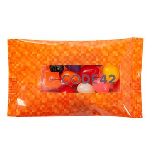 [DGB-JEL-K] 1 Oz. Full Color DigiBag™ w/Assorted Jelly Beans
