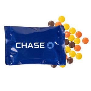 [DGB-REP-K] 1 Oz. Full Color DigiBag with Reese's Pieces