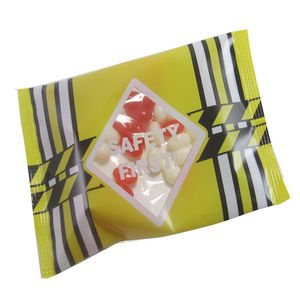 2 Oz. Full Color DigiBag® w/Jelly Belly® Jelly Beans