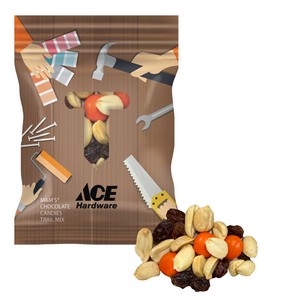 [DHF-TMM-K] 2oz Full Color Digibag with Color Choice M&M'S Trail Mix