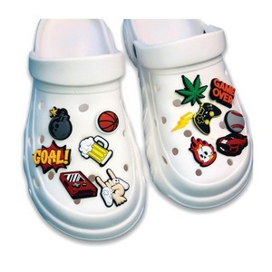 1.9" Shoe Charms