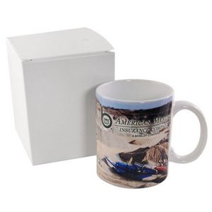 [DRB1004-K] Full Color Coffee Mug Gift Box