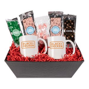 [DRB1400-001-K] Tray w/Mugs and Starlight Mints