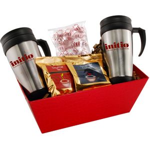 [DRB1500-001-K] Tray w/Mugs and Starlight Mints