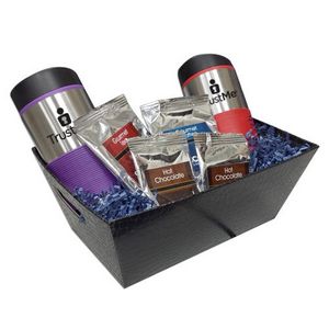 [DRB2000-K] Deluxe Travel Mug Gift Tray