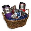 Deluxe Travel Mug Gift Basket