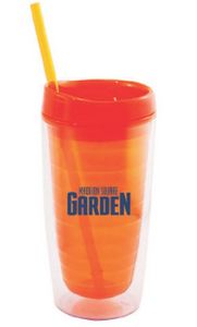 16 Oz. Insulated Acrylic Tumbler
