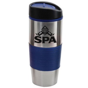 16 Oz. Insulated Stainless Steel Travel Tumbler