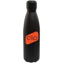 17 Oz. Stainless Steel Vacuum Sealed Bottle w/Lid
