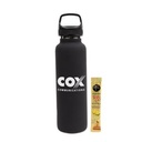 20 Oz. Bottle With Iced Tea