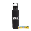 20 Oz. Bottle With Lemonade