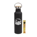 20 Oz. Bottle With Iced Tea