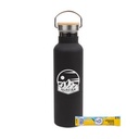 20 Oz. Bottle With Lemonade