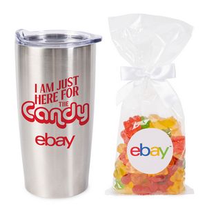 [DRK1800-11-K] Clever Candy Gummy Bears Tumbler Set