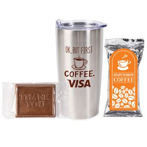[DRK1800-49-K] Coffee Time Tumbler Set