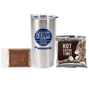 [DRK1800-50-K] Just Dunk It Cocoa/Cookie Tumbler Set