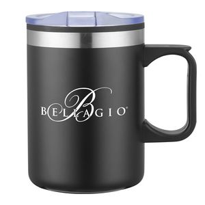 [DRK1975-K] 14 Oz. Double Wall Camping Mug
