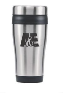 16 Oz. Insulated Travel Tumbler with Lid