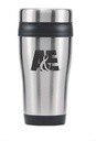 16 Oz. Insulated Travel Tumbler with Lid