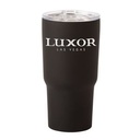 20 Oz. Soft Touch Travel Tumbler