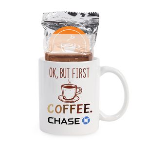 [DRK304-49-K] Coffee Time Mug Set