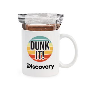 [DRK304-50-K] Just Dunk It Cocoa/Cookie Mug Set