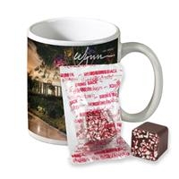 [DRK304-HCC-K] 11 Oz. Mug & Hot Cocoa Cube Set