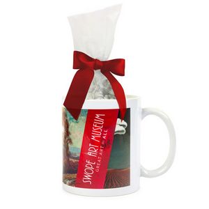 [DRK304MD-CUBU-K] Mug with Imprinted Chocolate Buttons Mug Drop