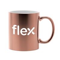 [DRK315-K] 11 Oz. Metallic Mug
