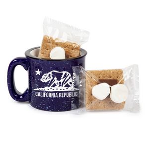 [DRK322-K] Camp And S'mores Gift Set