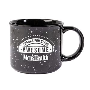 [DRK323-K] Camping Mug 13oz