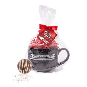 [DRK480-HCB-K] Mug & Hot Chocolate Bomb