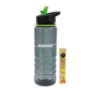 [DRK730-IT-K] 25 Oz. Bottle With Iced Tea