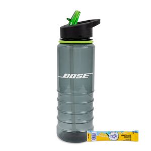 [DRK730-LEM-K] 25 Oz. Bottle With Lemonade