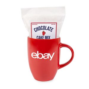 Fresh Beginnings® Mug and Cake Mix Gift Set