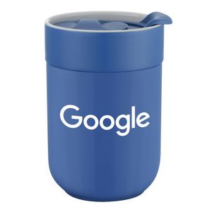 [DRK965-K] 9.5 Oz. Ceramic Mug Slide Lid