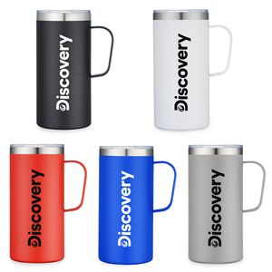 [DRK970-K] 20 Oz. Vacuum Camp Mug