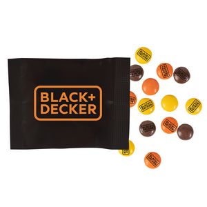 [DSP-IREP-K] 1/2 Oz. Full Color DigiBag with Imprinted Reese's Pieces