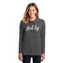 District Women's Featherweight French Terry Hoodies