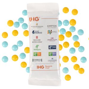 [DTB-CBU-K] Full Color Tube DigiBag™ with Chocolate Buttons