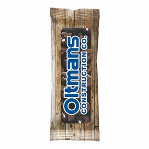 [DTB-DCA-K] Full Color Tube DigiBag™ with Dark Chocolate Almonds