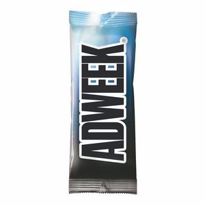 Full Color Tube DigiBag™ with Dark Chocolate Espresso Beans