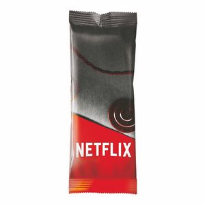 [DTB-MCC-K] Full Color Tube DigiBag™ with Milk Chocolate Cashews