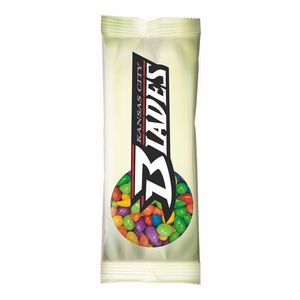 [DTB-SSED-K] Full Color Tube DigiBag™ with Chocolate Covered Sunflower Seeds