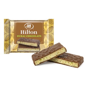 [DUB3OZ-K] Milk Chocolate Dubai Bar- 3oz