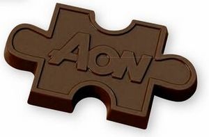 [EC3-4-K] Molded Chocolate Shapes