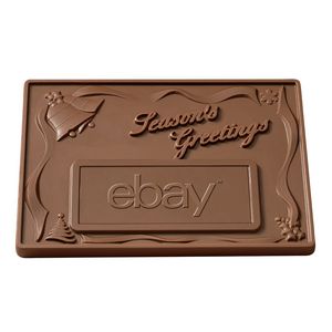 Custom Chocolate Presentation Bar (1 lbs.)