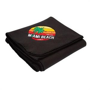 [EMB108-K] Promo Fleece Throw Blanket