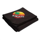 Promo Fleece Throw Blanket
